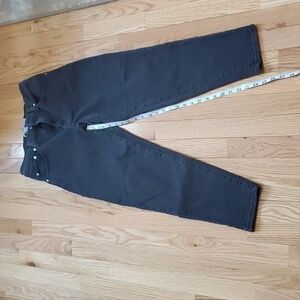 Levi's Silver Tab Mom Jeans